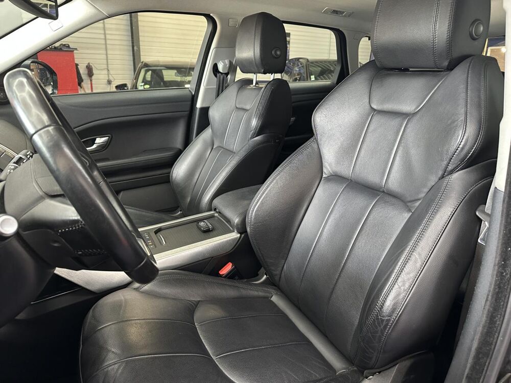Range Rover Evoque 2.0 TD4 150 SE DYNAMIC 4WD 2017 occasion 33370 Artigues-pr&egrave;s-Bordeaux