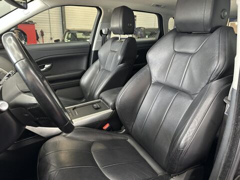 Range Rover Evoque 2.0 TD4 150 SE DYNAMIC 4WD 2017 occasion 33370 Artigues-pr&egrave;s-Bordeaux