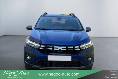 Sandero III STEPWAY 1.0 TCE 90 EXPRESSION BVM6 2023 occasion 38550 Clonas-sur-Var&egrave;ze