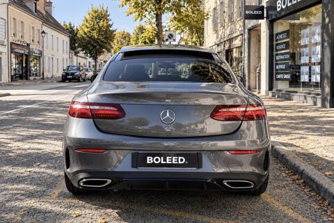 Classe E 220 D COUP&Eacute;-194 CH-AMG LINE-BVA 9G-TRONIC-PHASE 2 2021 occasion 78760 Jouars-Pontchartrain