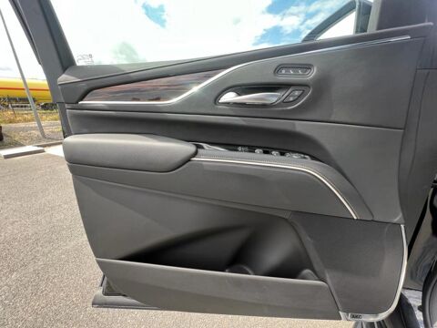 Escalade ESV Premium Luxury V8 6.2L 2023 occasion 91830 Le Coudray-Montceaux