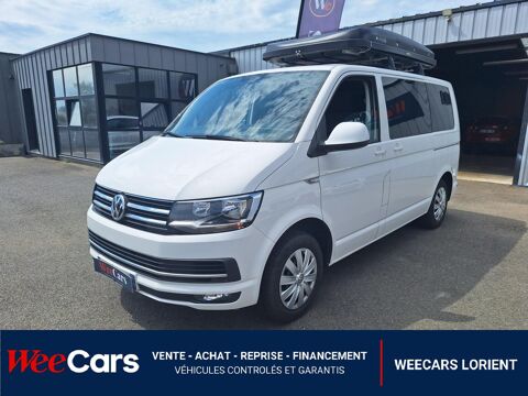 Annonce voiture Volkswagen Transporter 26990 €