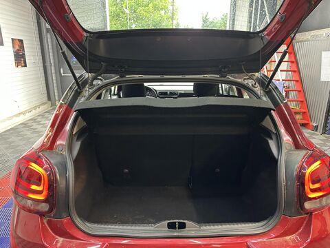 C3 1.2 PureTech 12V - 68 2016 BERLINE Feel PHASE 1 2017 occasion 33370 Artigues-pr&egrave;s-Bordeaux