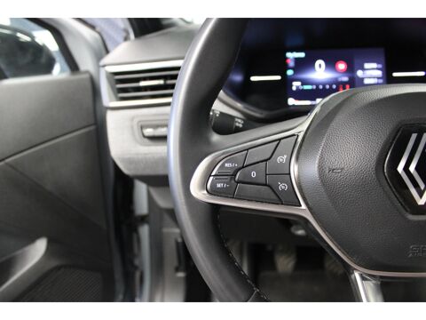 Clio 1.0 Tce 90 Berline Phase 2 Techno Cam&eacute;ra R&eacute;gulateur 2024 occasion 59493 Villeneuve-d'Ascq