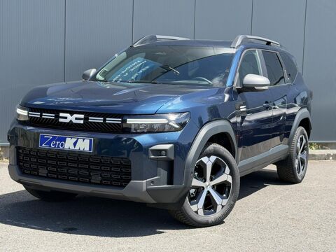 Bigster Hybrid-G 150 4X4 Journey avec Packs City et Cold 2026 occasion 35300 Foug&egrave;res