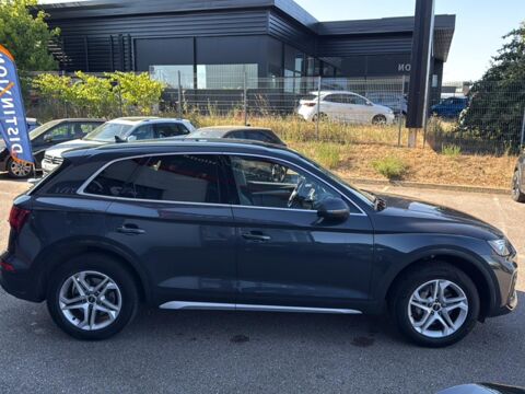 Q5 50 tfsi e 299 business executive quattro s tronic 7 2022 occasion 85150 Les Achards