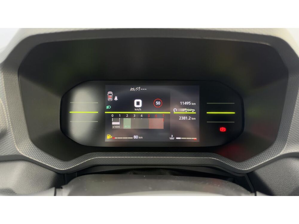 Duster 1.2 Mild hybrid 140 Expression +PK HIVER+GPS 2026 occasion 81580 Soual