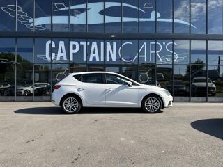 Leon 1.0 TSI - 115 Start & Stop Urban Advanced - GARANTIE 12 MOI 2018 occasion 33450 Montussan