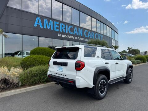 4Runner TRD OFF-ROAD PREMIUM 2026 occasion 91830 Le Coudray-Montceaux