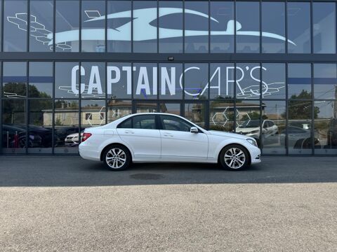 Classe C 220 CDI 170CH BVA 7G-TRONIC AVANTGARDE PHASE 2 TOIT OUVRANT/ 2013 occasion 33450 Montussan