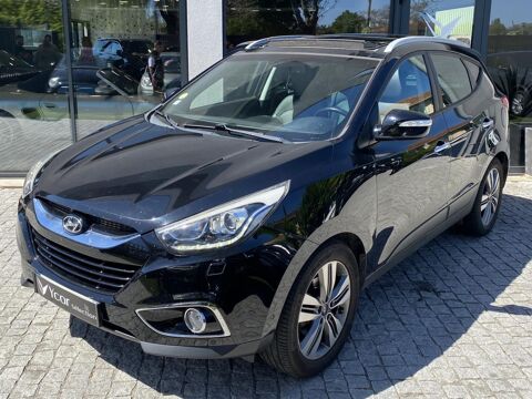 Hyundai iX35 2.0 CRDI 184 CV BVA 4x4 2013 occasion Toulouse 31400