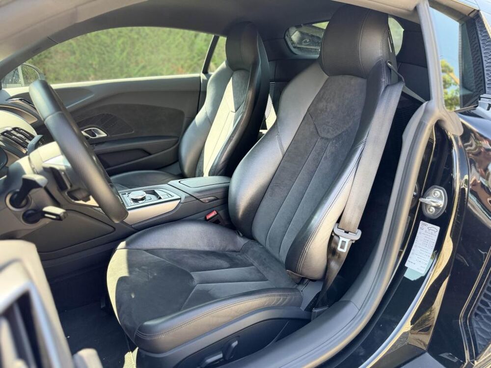 R8 RWD 5.2 V10 540 S-tronic - SIDEBLADE CARBONE - SIEGES CHAUFF 2020 occasion 13760 Saint-Cannat