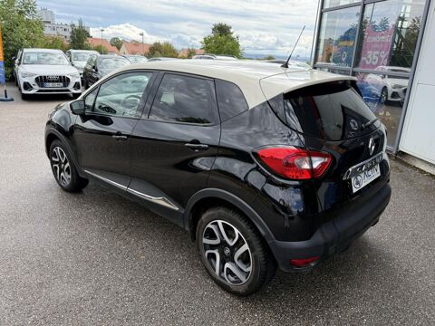 Captur 0.9 tce 90 energy intens 2016 2016 occasion 33127 Saint-Jean-d'Illac