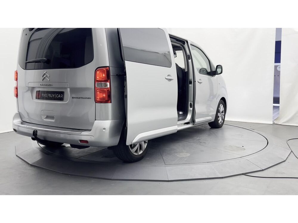 Spacetourer M 2.0 BlueHDi 150ch SHINE - 8 PLACES - GARANTIE 12 MOIS 2017 occasion 33130 B&egrave;gles