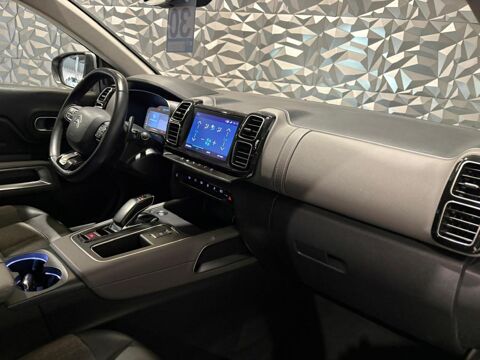 C5 aircross Hybrid Rechargeable - 225 S&S - BV e-EAT8 Business PHASE 1 2021 occasion 78680 &Eacute;p&ocirc;ne