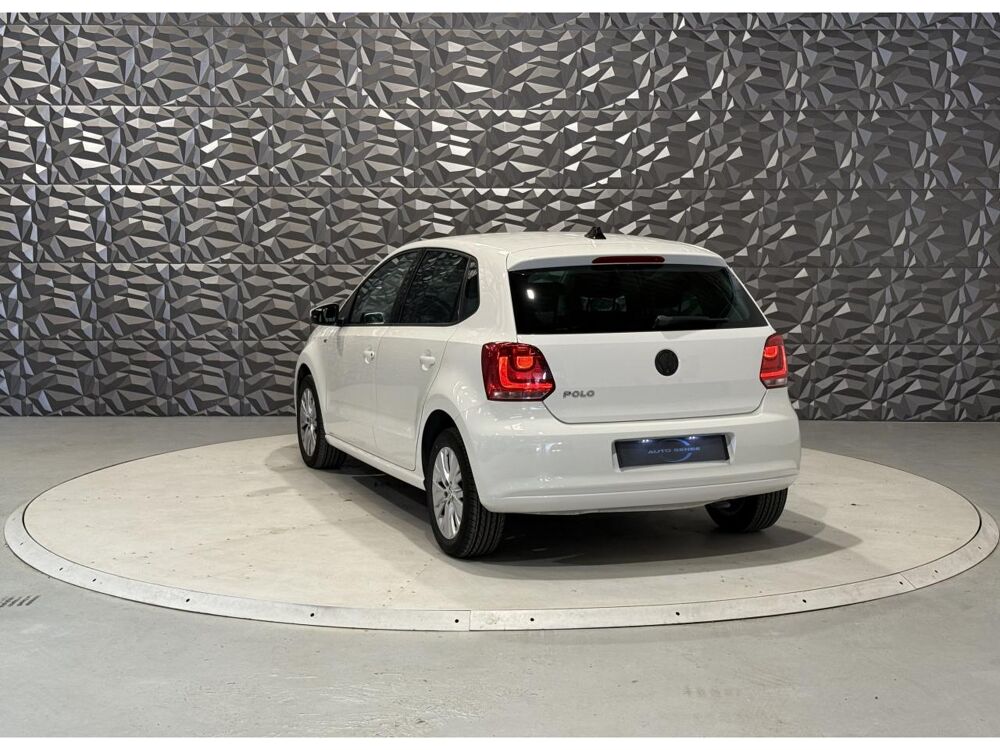 Polo 1.2i - 60 V 6R Life Equip&eacute;e Car play / Ciel Etoil&eacute; 2013 occasion 78680 &Eacute;p&ocirc;ne
