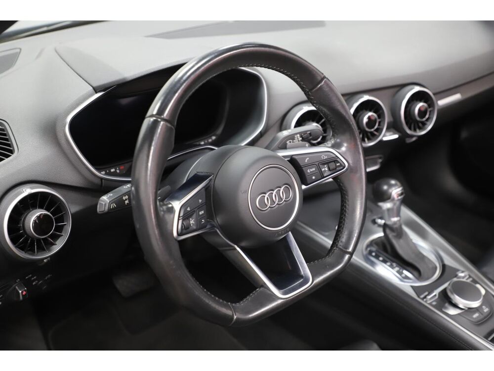 TT III Quattro 2.0 TFSI 230 S-tronic Cabriolet 2015 occasion 06550 La Roquette-sur-Siagne
