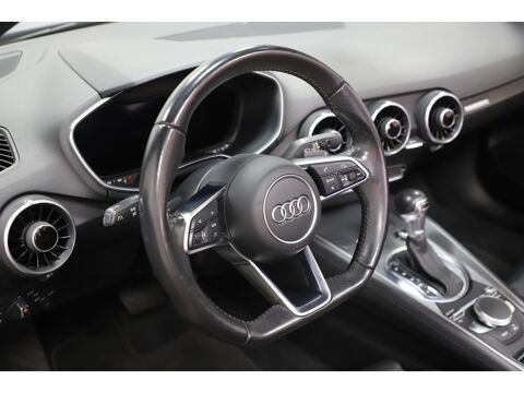 TT III Quattro 2.0 TFSI 230 S-tronic Cabriolet 2015 occasion 06550 La Roquette-sur-Siagne