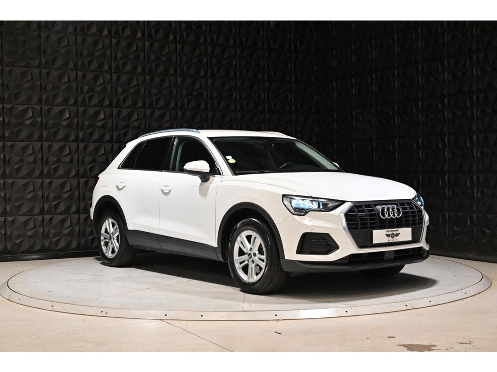 Q3 Quattro 2.0 35 TDI - 150 - BV S-tronic 2019 Design 2021 occasion 77100 Meaux