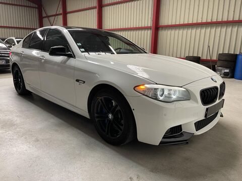 S&eacute;rie 5 F10 530D 258CH M SPORT BVA8 2014 occasion 52100 Bettancourt-la-Ferr&eacute;e