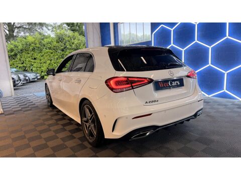 Classe A A 220 d 8G-DCT 177 ch AMG Line - Garantie 12 mois 2019 occasion 16000 Angoul&ecirc;me