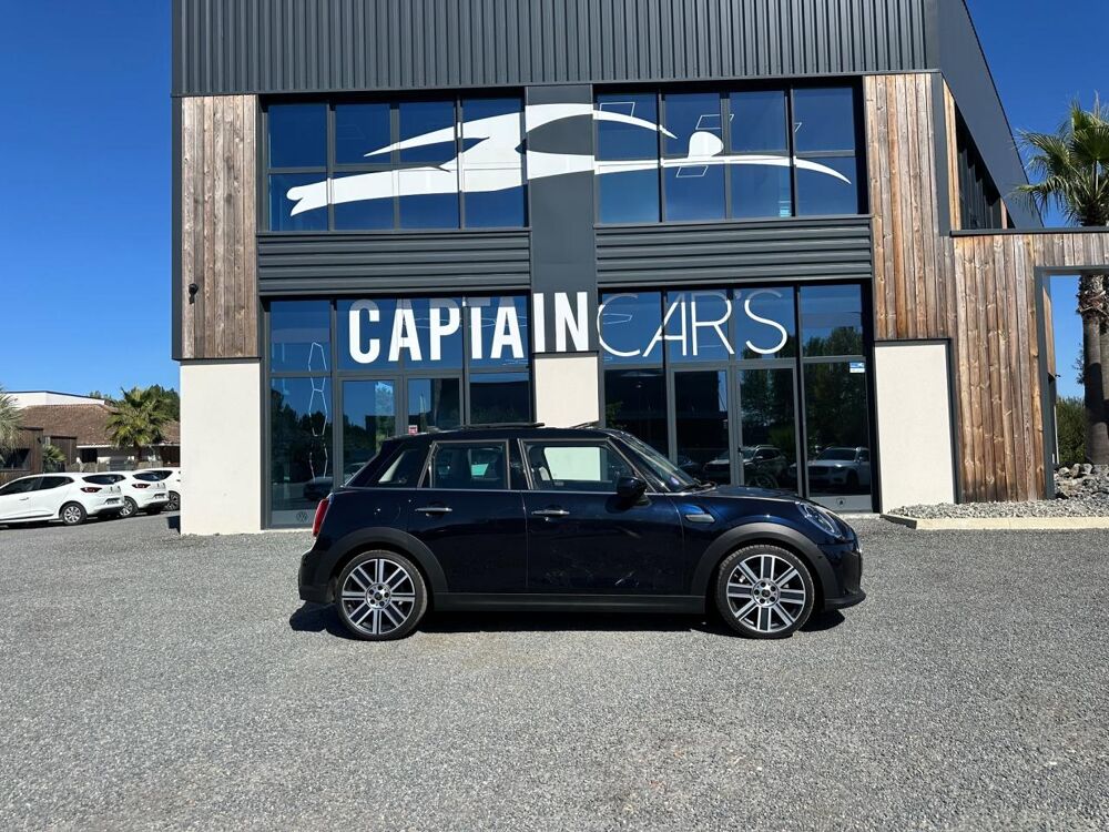 Cooper D 1.5i 136 CH BVR 5P F55 LCI Cooper Edition Premium Plus PH3-G 2022 occasion 33127 Saint-Jean-d'Illac