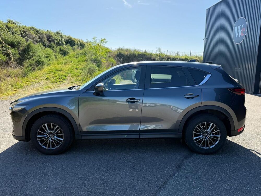 Cx-3 2.2 SKYACTIV-D 150 DYNAMIQUE 2WD 2019 occasion 42170 Saint-Just-Saint-Rambert