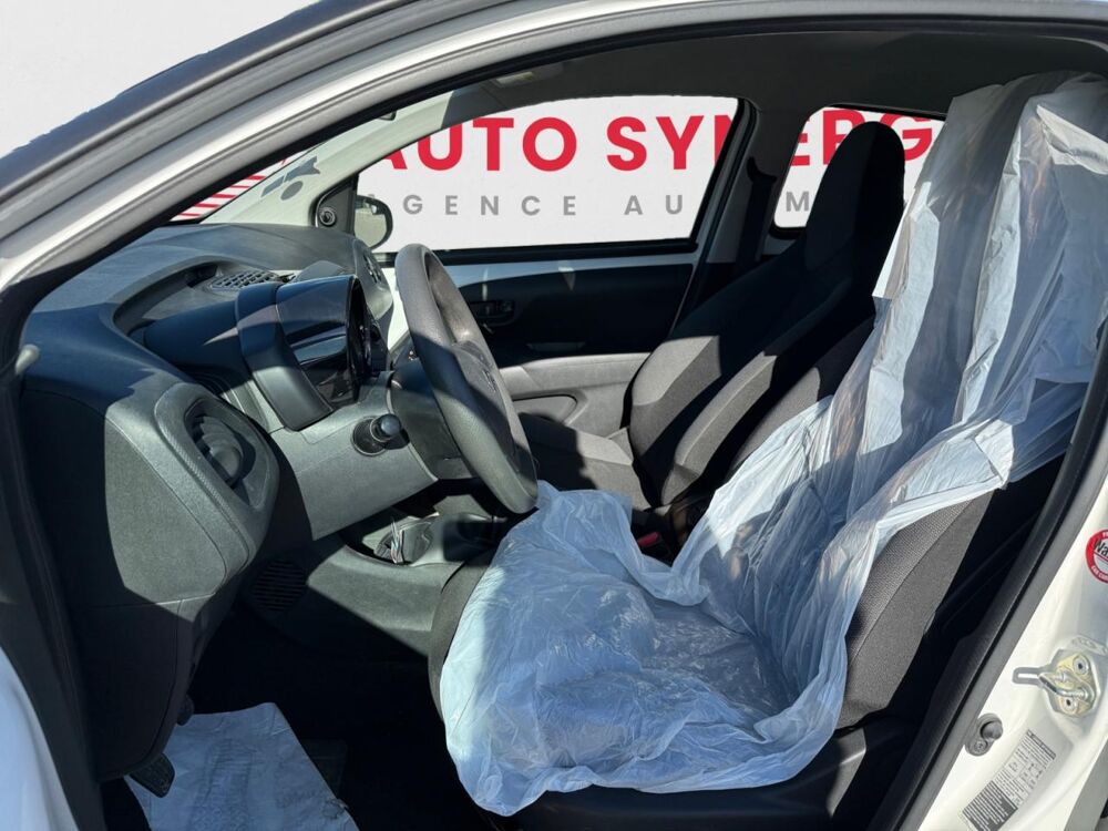 C1 1.0i VTi - 72 S&S 2019 BERLINE Feel 2019 occasion 13400 Aubagne