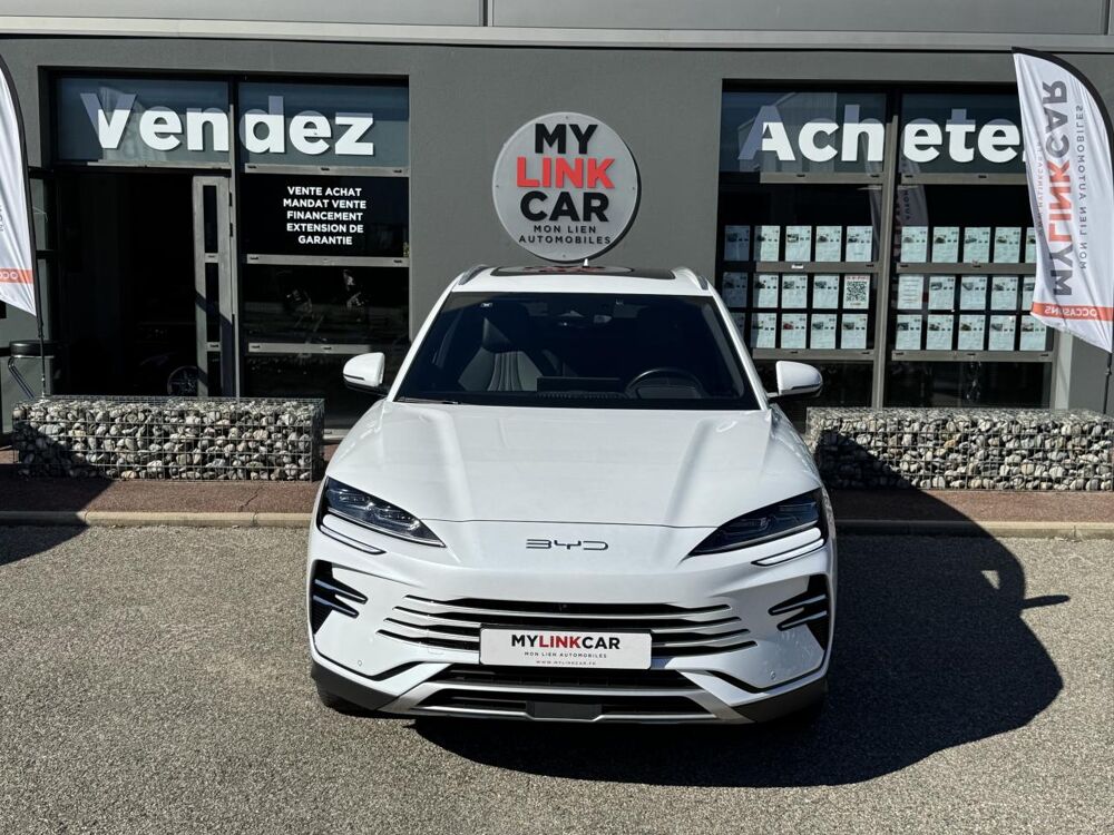 Seal U 1.5 DM-i 324 AWD 4X4 2024 occasion 38330 Montbonnot-Saint-Martin