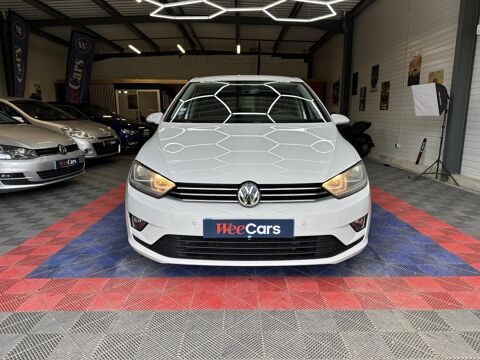 Golf 1.4 TSI 125 BLUEMOTION LOUNGE 2015 occasion 33370 Artigues-pr&egrave;s-Bordeaux