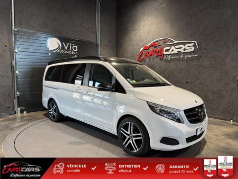 Mercedes Divers 250 D BVA 4 MATIC - 190 - CAM 360 -WESTFALIA - ATTELAGE - 2019 occasion Pontarlier 25300