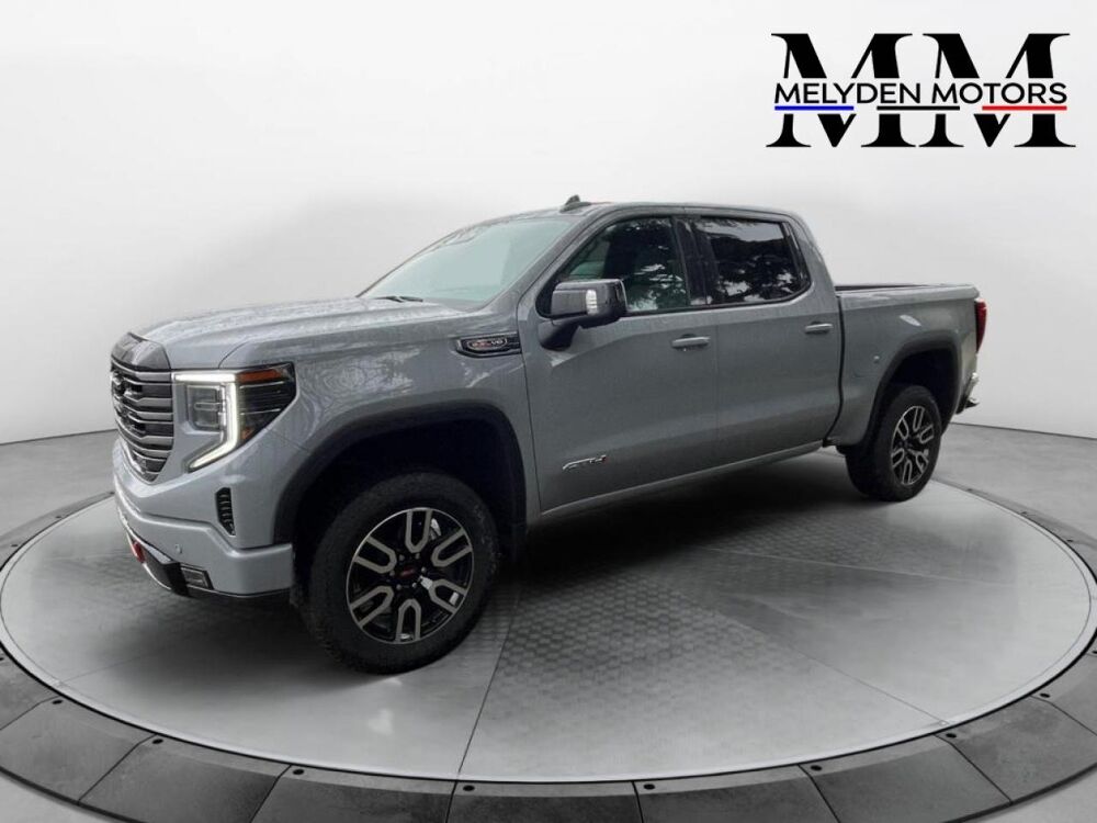 Sierra GMC AT4 V8 6.2 ECOTEC 420 2026 occasion 78780 MAURECOURT