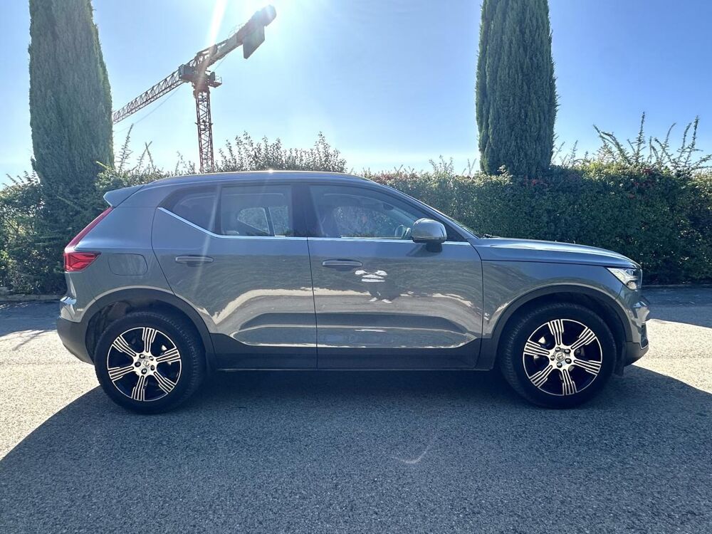 XC40 D3 150 Inscription - CAM - ATTELAGE 2019 occasion 13760 Saint-Cannat