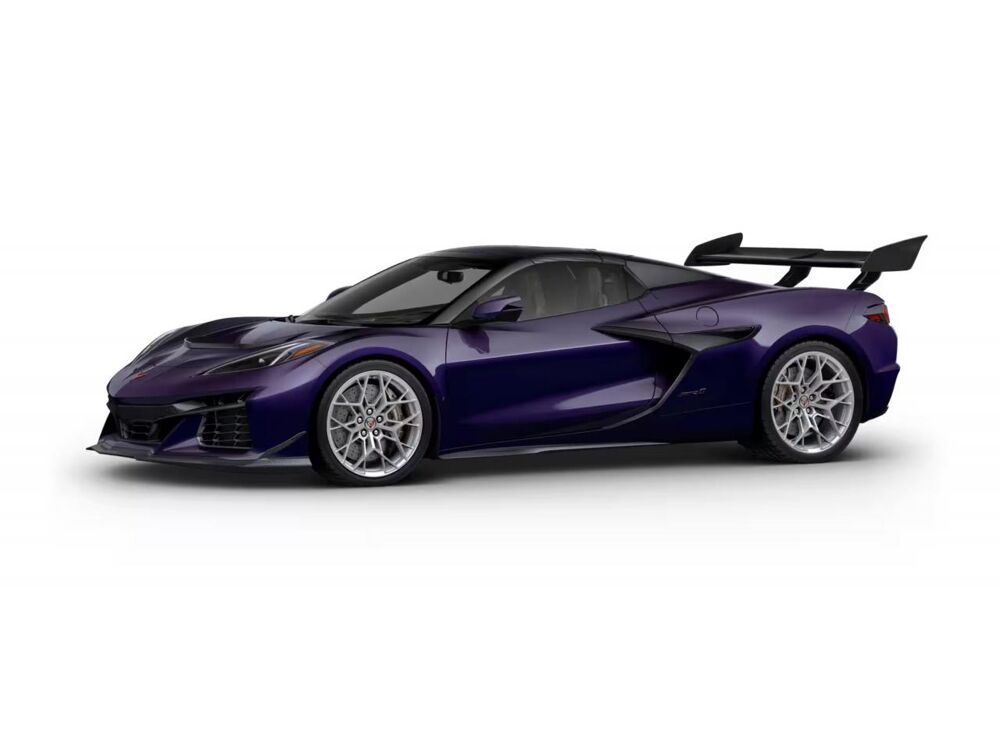 Corvette C8 ZR1 3LZ 2026 occasion 91830 Le Coudray-Montceaux