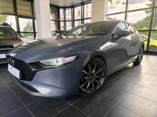 MX-3 Mazda3 2.0 Skyactiv-G M-Hybrid - 122 Evap BERLINE Sportline 2020 occasion 38400 Saint-Martin-d'H&egrave;res