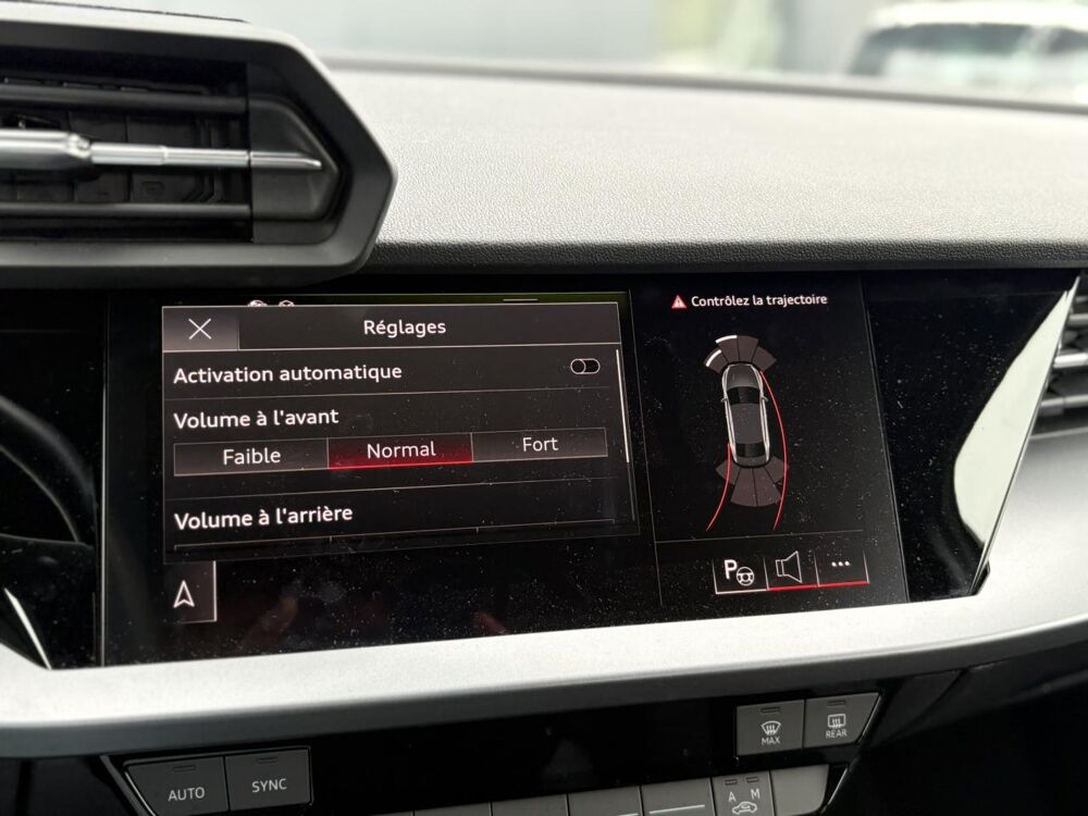 A3 30 TFSI 116 S-tronic Advanced Edition 2024 occasion 35300 Foug&egrave;res