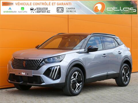 Peugeot 2008 II HYBRIDE 145 GT E-DCS6 PACK DRIVE ASSIST PLUS 2026 occasion Coll&eacute;gien 77090