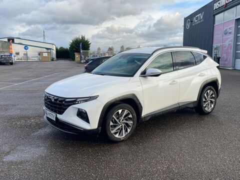 Hyundai Tucson 1.6 t-gdi 150 hybrid 48v creative 2022 occasion Talange 57525