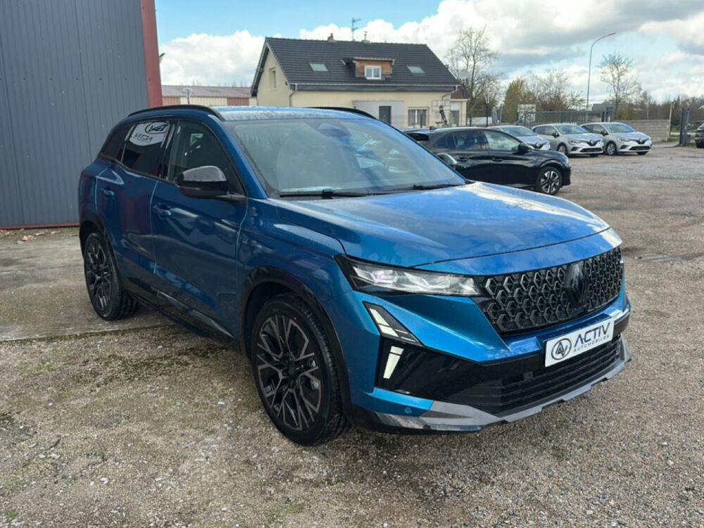 Austral 1.2 e-tech full hybrid 200 esprit alpine 2026 occasion 57525 Talange