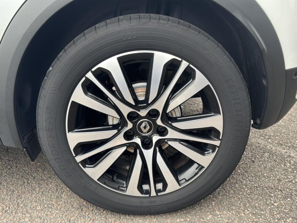Captur 1.5 blue dci 115 initiale paris edc 2020 occasion 54520 Laxou