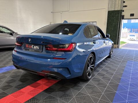 S&eacute;rie 3 M340d xDrive BVA Sport - Garantie BMW 2027 & Carplay & Harma 2022 occasion 94360 Bry-sur-Marne