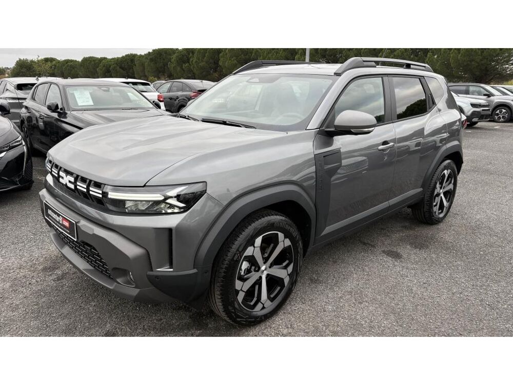 Duster 1.8 Hybrid 155 Journey +PK CITY 360&deg; 2026 occasion 81580 Soual