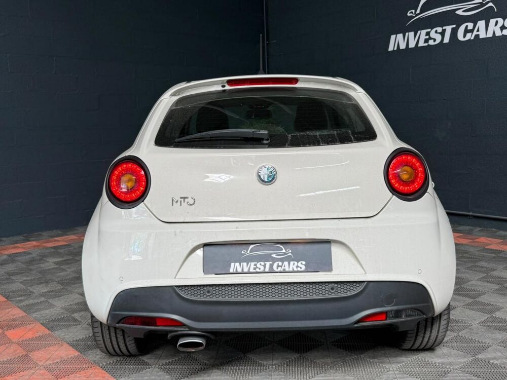 Mito 1.4 MPI MultiAir 105ch S&eacute;lective - GRANTIE 6 MOIS 2010 occasion 33700 M&eacute;rignac