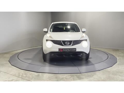 Juke 1.5 dCi FAP 110cv Acenta / Attelage Garantie 12 mois 2014 occasion 33500 Libourne