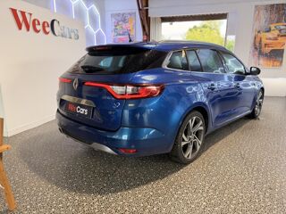 M&eacute;gane ESTATE 1.6 TCE 205CH ENERGY GT EDC BVA GARANTIE 12 MOIS 2017 occasion 16000 Angoul&ecirc;me