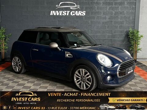 Annonce voiture Mini Cooper 16990 €