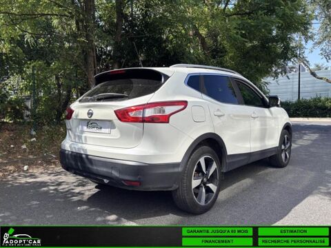 Qashqai 1.6 DIG-T  N-Connecta - GARANTIE 6 MOIS 2016 occasion 77185 Lognes