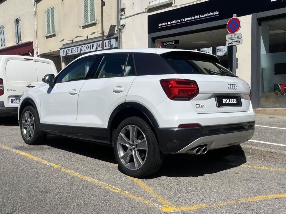 Q2 AUDI 1.5 35 TFSI 150CH - CARPLAY - ENTRETIEN SUIVI 2019 occasion 78760 Jouars-Pontchartrain