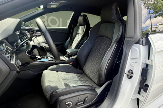 A5 SPORTBACK QUATTRO 2.0 40 TDI -S LINE - CARPLAY 2022 occasion 78760 Jouars-Pontchartrain