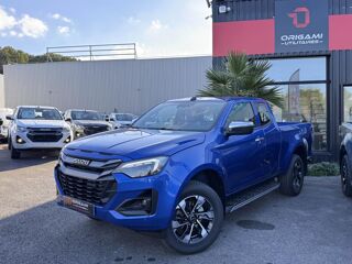 D-Max 2.2 Ddi 164ch BVA 8 PRESTIGE SPACE 4X4 2026 occasion 44700 Orvault